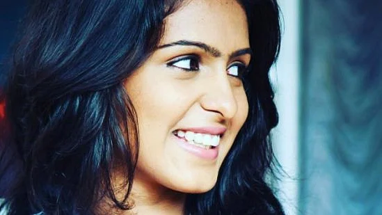 File photo of actor Samyuktha Hegde.