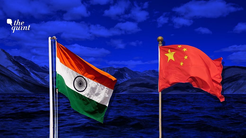 India is having dialogues with China over 39 stranded crew passengers