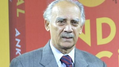 File image of Arun Shourie.