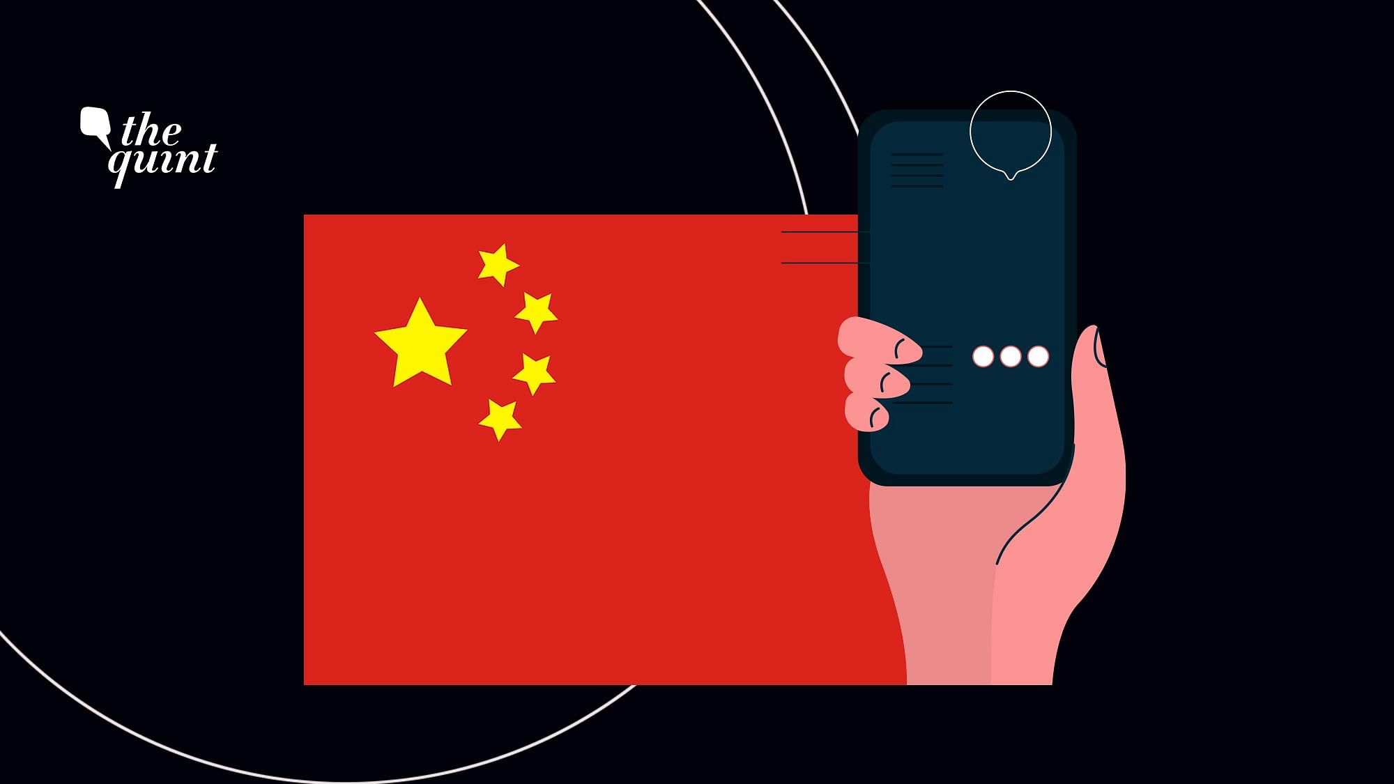 <div class="paragraphs"><p>In terms of value, Chinese phones now make up about 65% of the market.</p></div>