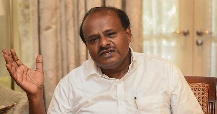 Kumaraswamy Questions Sangh for Marking Homes of Ram Mandir Donors