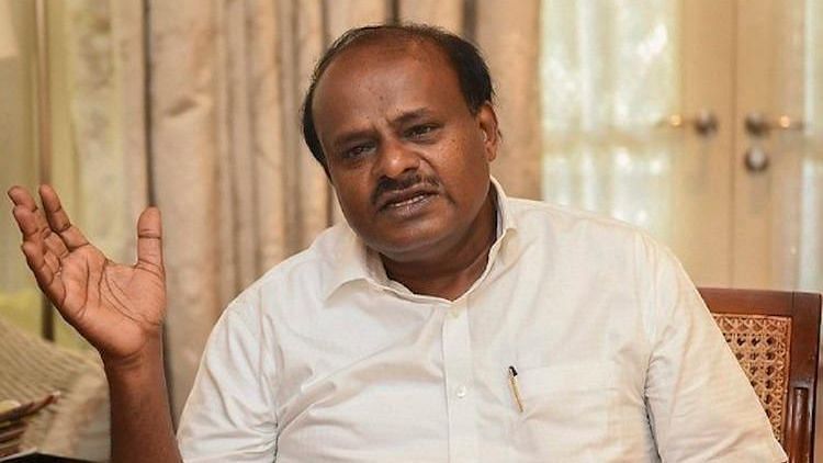 Former Chief Minister of Karnataka HD Kumaraswamy took to social media on Monday to question the practice of marking the homes of donors for the construction of Ram Mandhir in Ayodhya. 