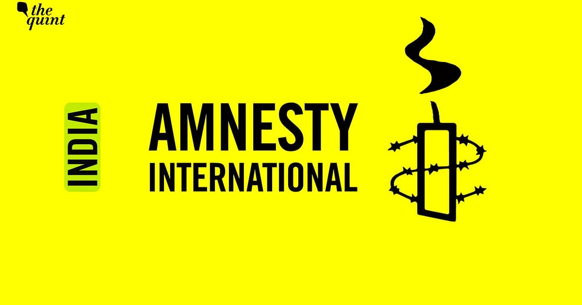 What I Learned Working in Amnesty India: The Flame Will Rekindle - The Quint