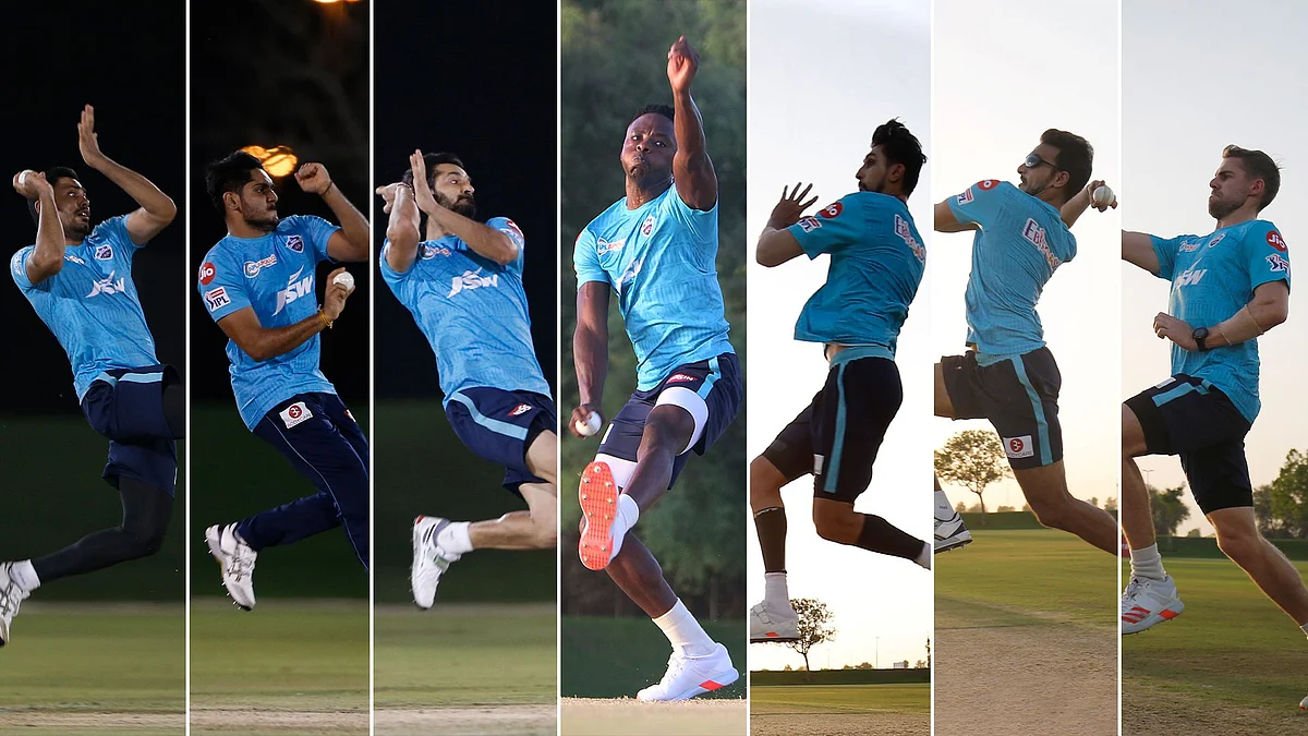Kagiso Rabada and Ishant Sharma have to maintain consisitency in the IPL 2020.