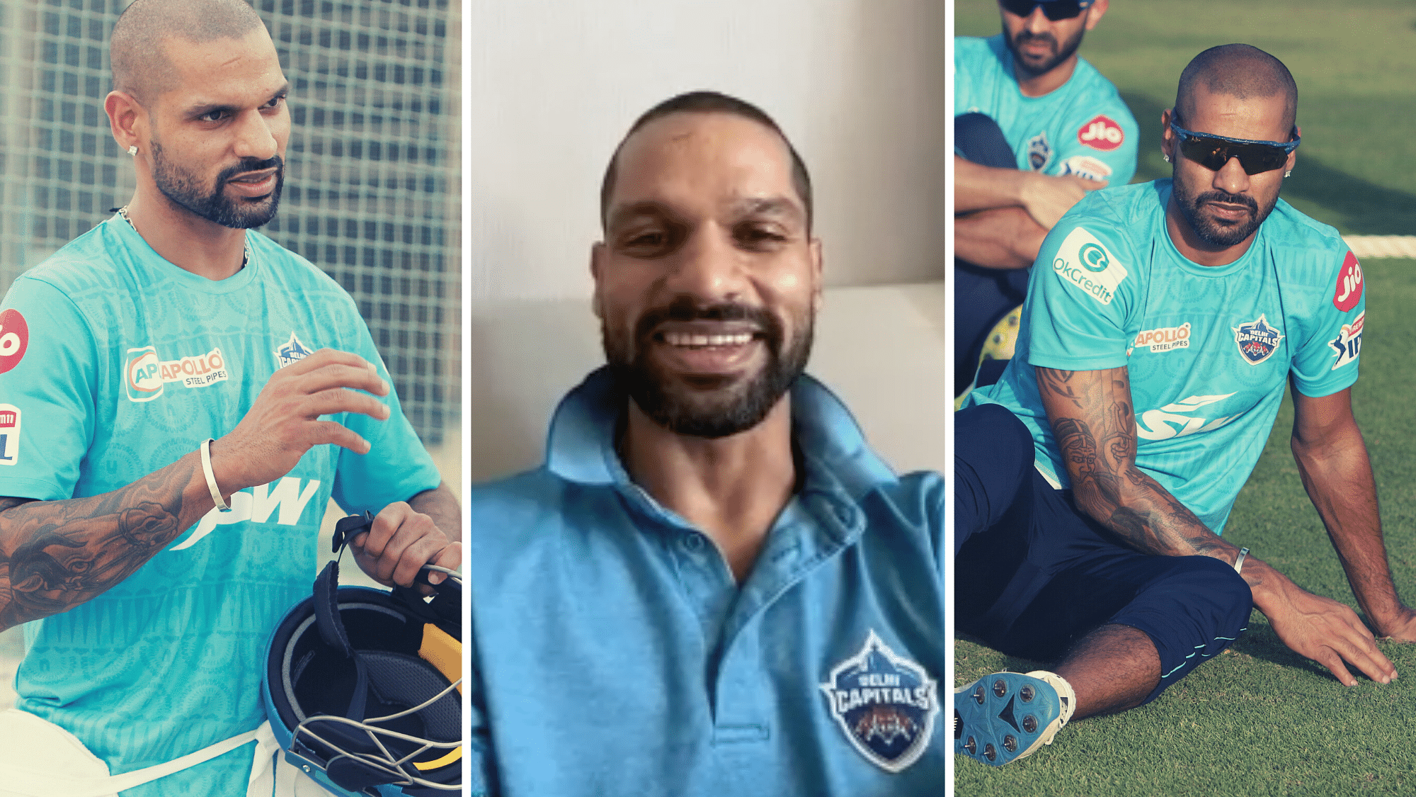 Shikhar Dhawan talks about the challenges of living in a bio-bubble and also about his confidence that Delhi Capitals will win the title this year.