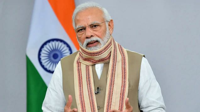 Pointing out that a nation’s future depends on what its youths think today, Prime Minister Narendra Modi on Tuesday said it was time for them to be future-ready and future-fit.