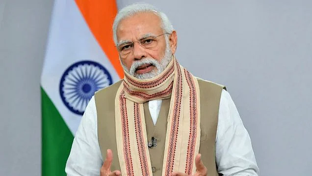 PM Modi set into motion seven infrastructure projects in Bihar to the tune of Rs 541 crore.