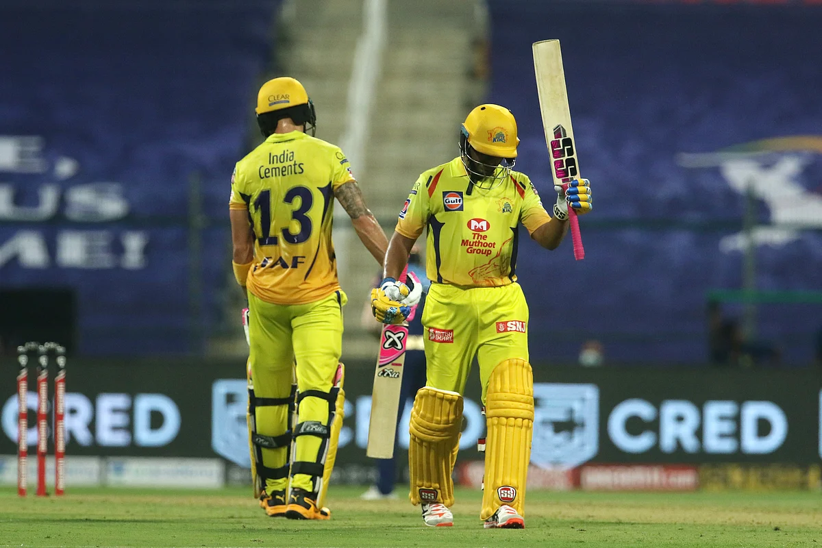 In Pics: MS Dhoni’s CSK Win Season-Opener vs Mumbai Indians