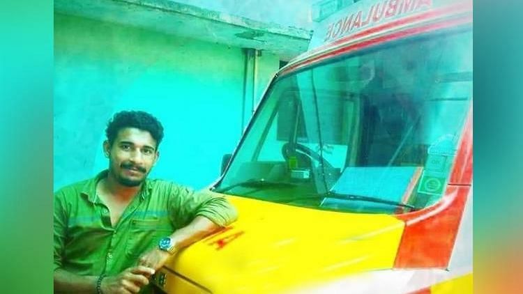 Ambulance driver Noufal V<a href="https://www.thequint.com/neon/gender/kerala-covid-19-patient-sexually-assaulted-by-ambulance-driver"> allegedly raped a COVID-19 patient </a>while taking her to the hospital.