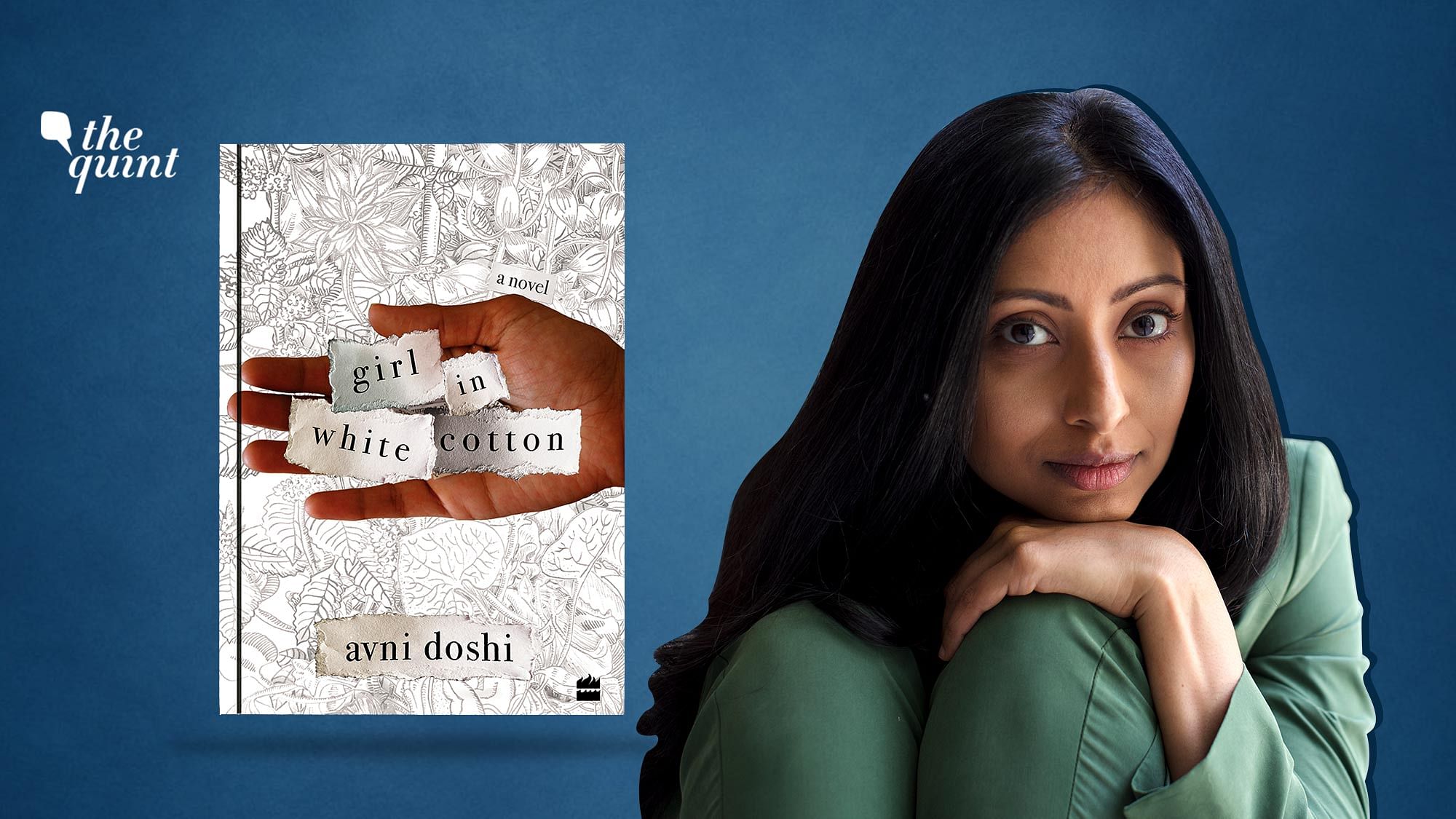 Avni Doshi’s debut ‘Girl in White Cotton’ is the only book by a writer of South Asian origin on Booker Prize 2020 shortlist.&nbsp;