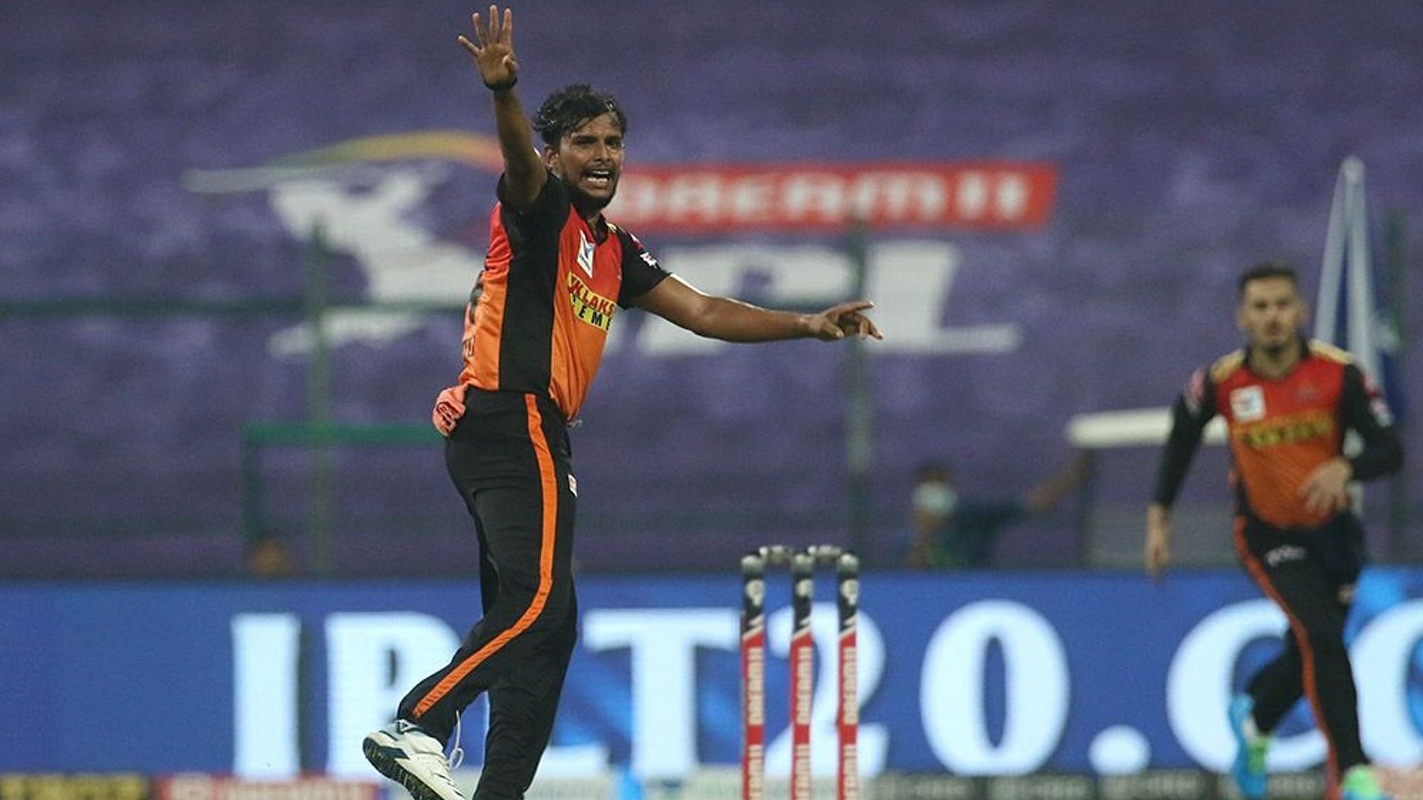 Tamil Nadu’s T Natarajan has impressed one and all, in the 3 games he has played for Sunrisers Hyderabad in IPL 2020