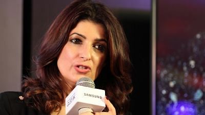 Twinkle Khanna writes about the media trial faced by Rhea Chakraborty.