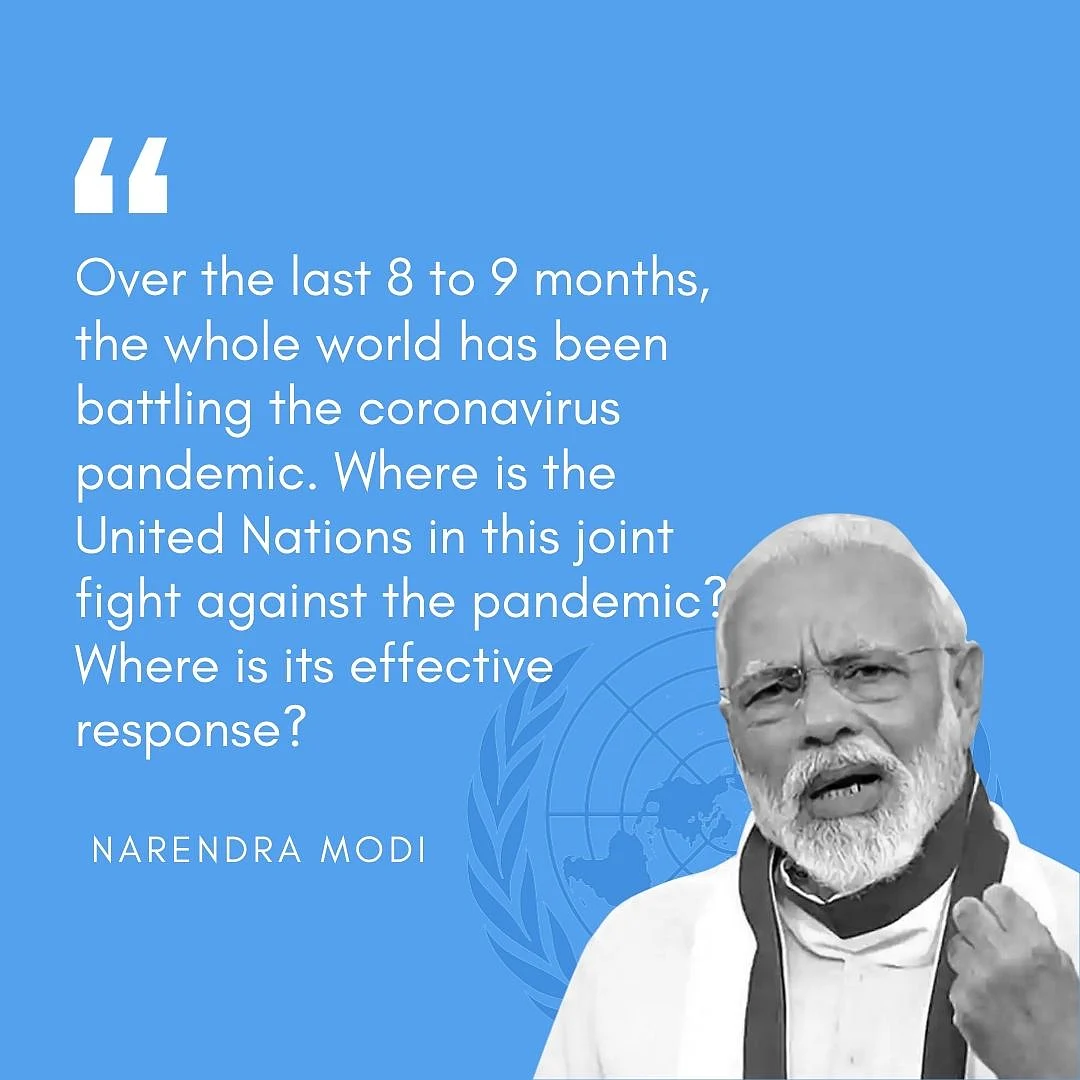 ‘How Long Will India Be Kept Out?’: PM Modi Pitches for UN Reform
