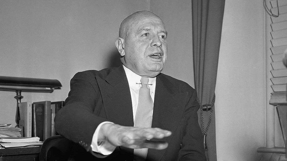 Harry Anslinger is called the architect of the modern war on drugs,