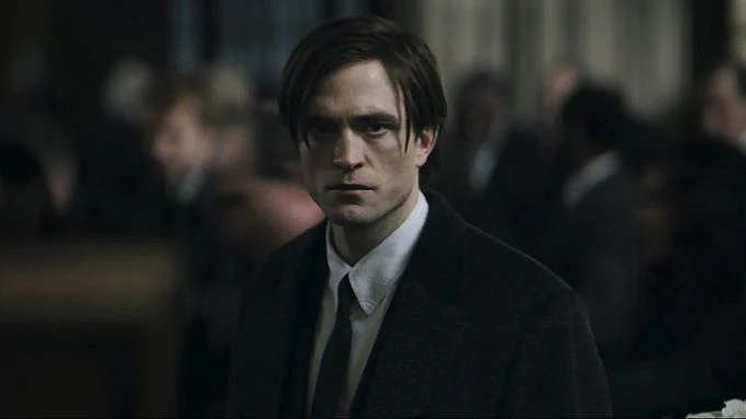 Robert Pattinson.