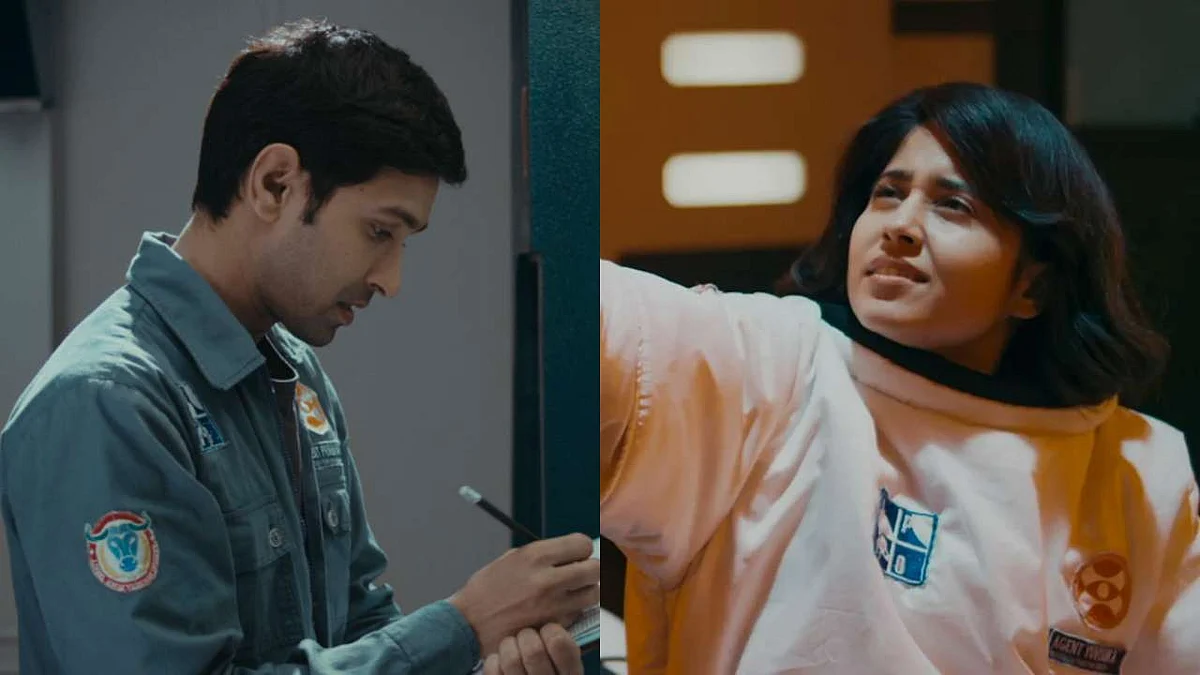 'Cargo' is a simple yet complex story of characters that help us explore our own story.