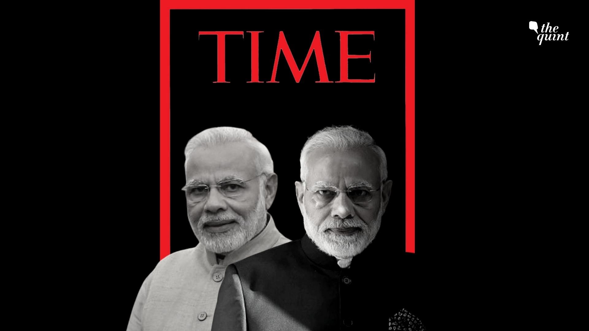 Prime Minister Narendra Modi featuring in TIME’s ‘100 Most Influential People of 2020’ was one of the top headlines of Wednesday, 23 September.