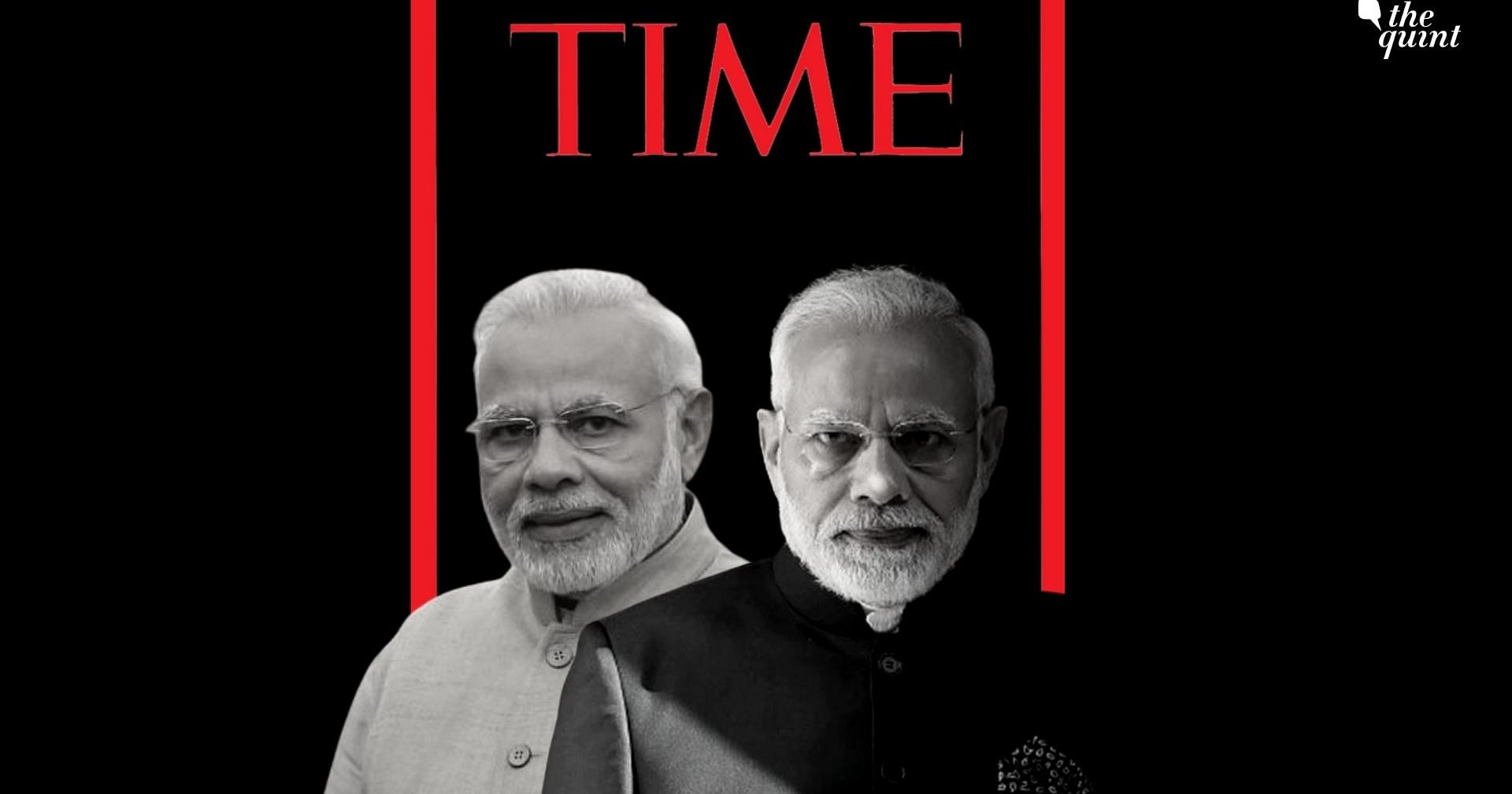 Charismatic to Communal: TIME’s Changed Take on PM Modi Over Time