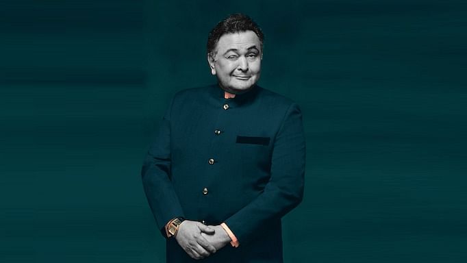 Throwback to when Rishi Kapoor talked about his acting and why he felt the need to take a break. 