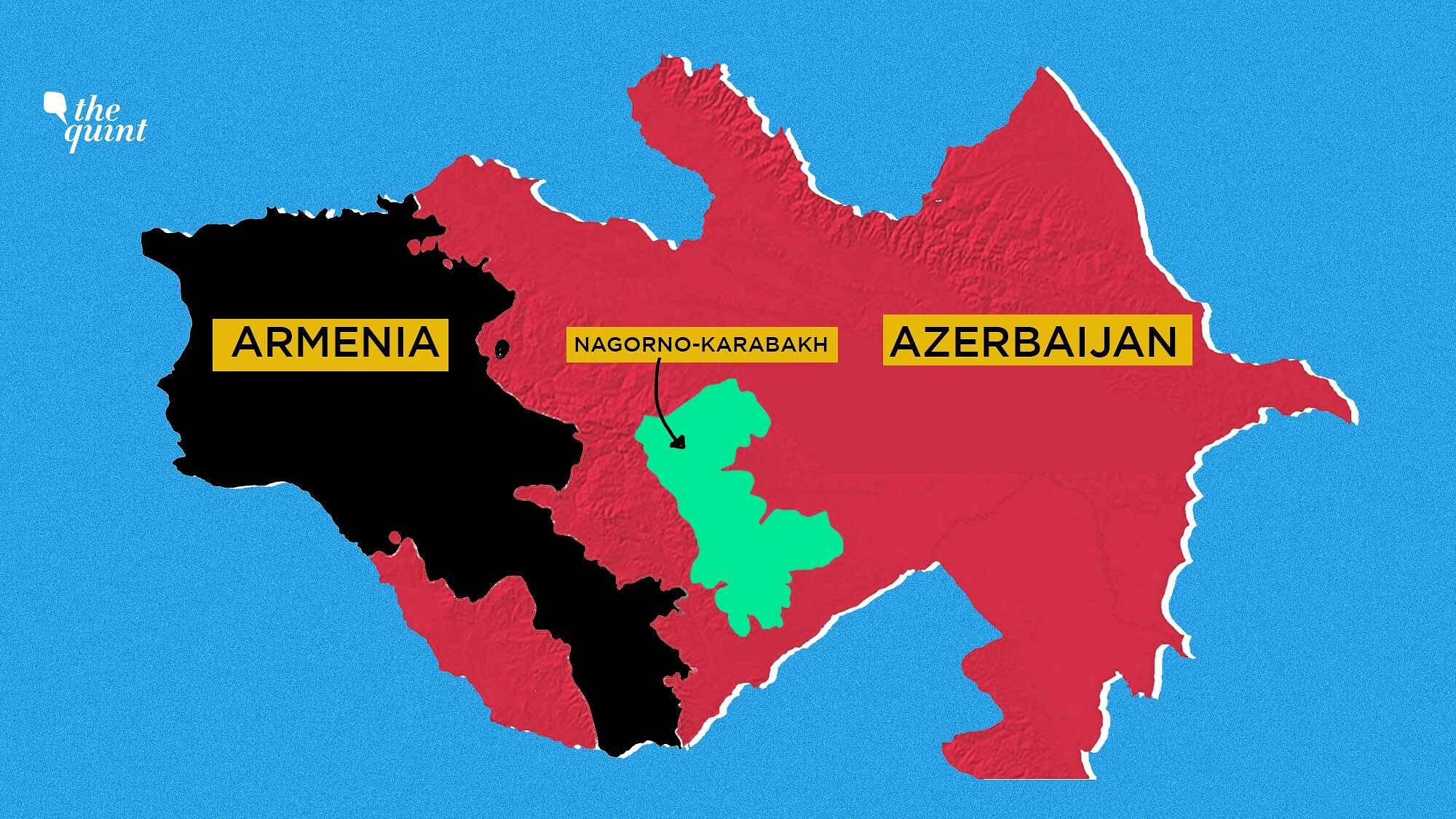 <div class="paragraphs"><p>While 49 soldiers of Armenia were killed, Azerbaijan said that at least 50 of its soldiers lost their lives in the deadliest attacks in the region since 2020.</p></div>