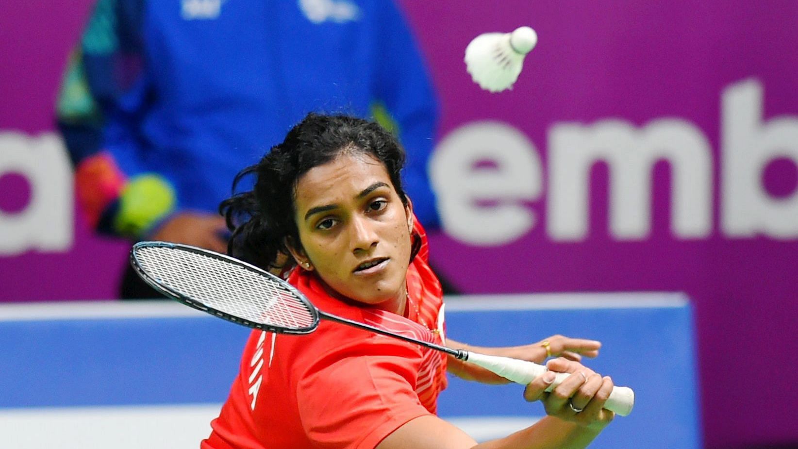 PV Sindhu’s campaign at the All England has ended in the semi-final.