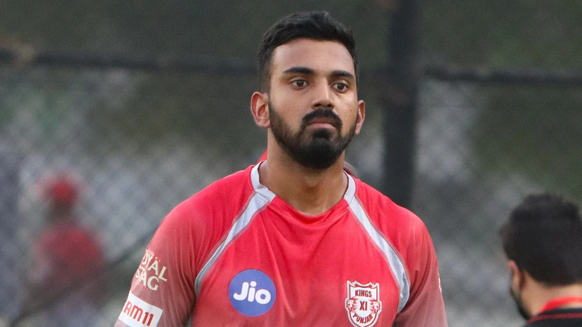 KL Rahul has been named Kings XI Punjab’s skipper.