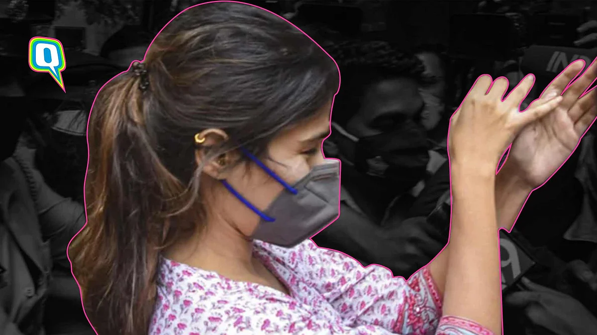 Prominent voices on Twitter question Rhea Chakraborty’s arrest by the NCB.