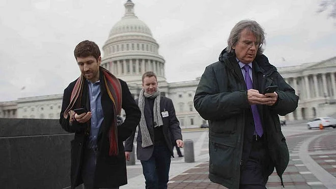 A still from The Social Dilemma