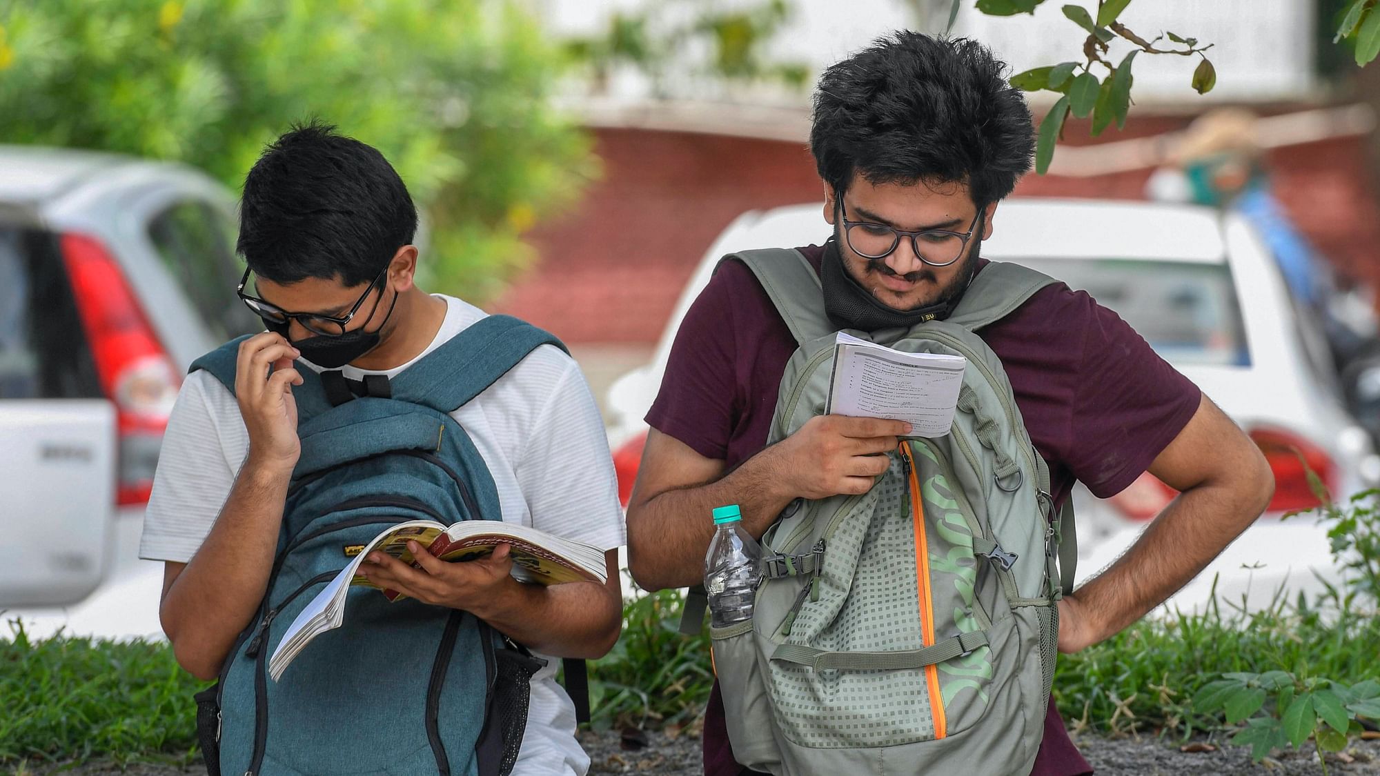 Students prepare for entrance exams. Image used for representation only.
