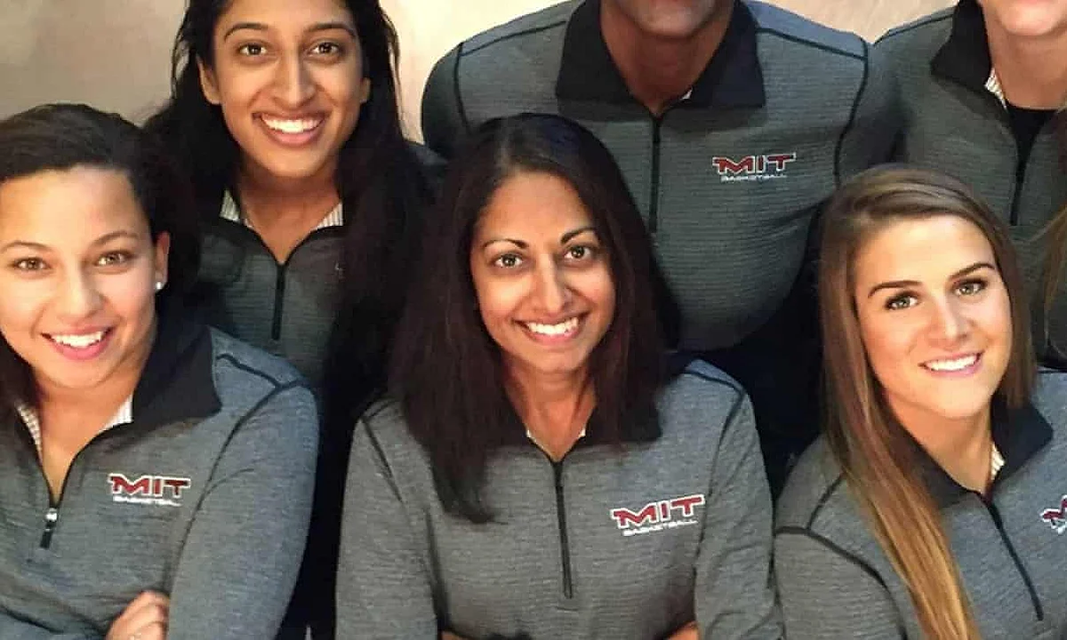 In A First, Indian-American Woman Appointed as Assistant NBA Coach