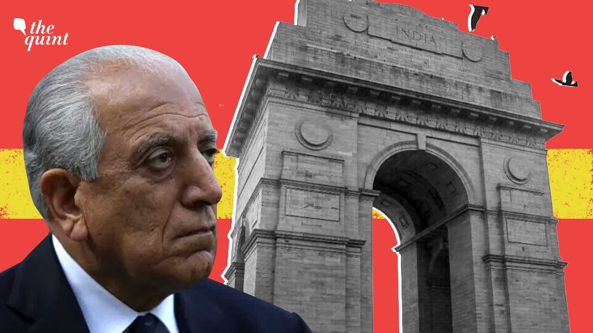 Zalmay Khalilzad’s latest visit can only be seen as a formality of keeping the region’s largest power in loop over the US’s planned military withdrawal from Afghanistan.