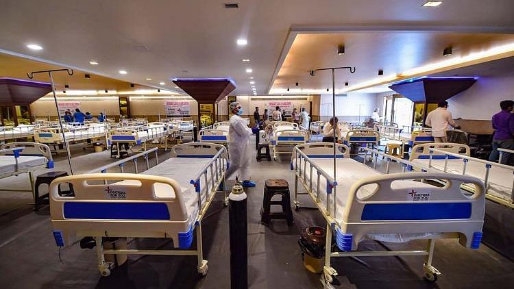 Notice to 36 B’luru Hospitals Over Lack of Beds for COVID Patients