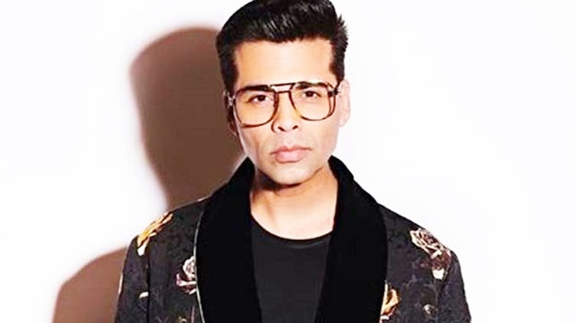 Karan Johar issues statement says, "I don't consume narcotics or promote it."