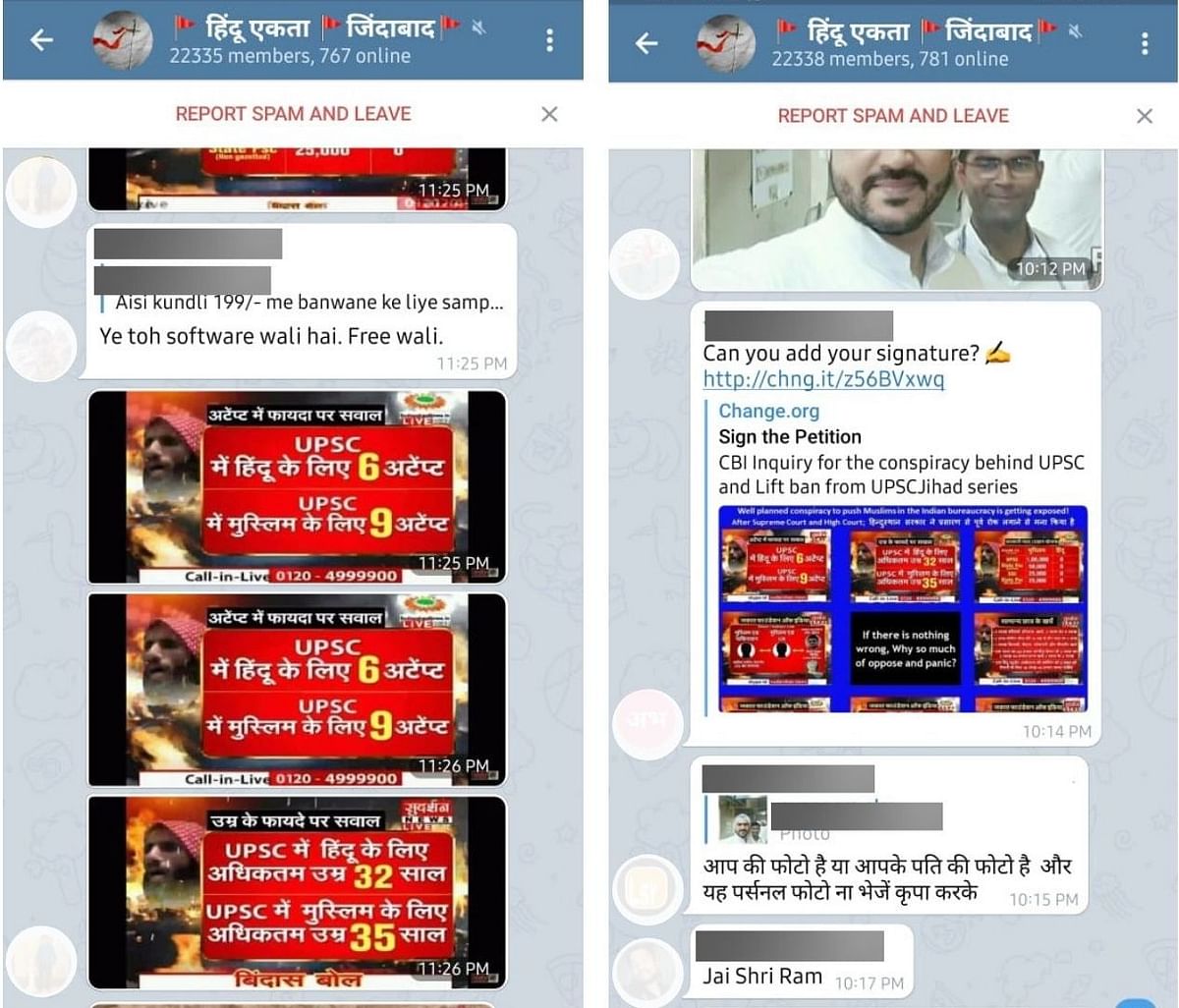 Unbridled Flow of Fake News on Telegram is Fuelling Hate in India