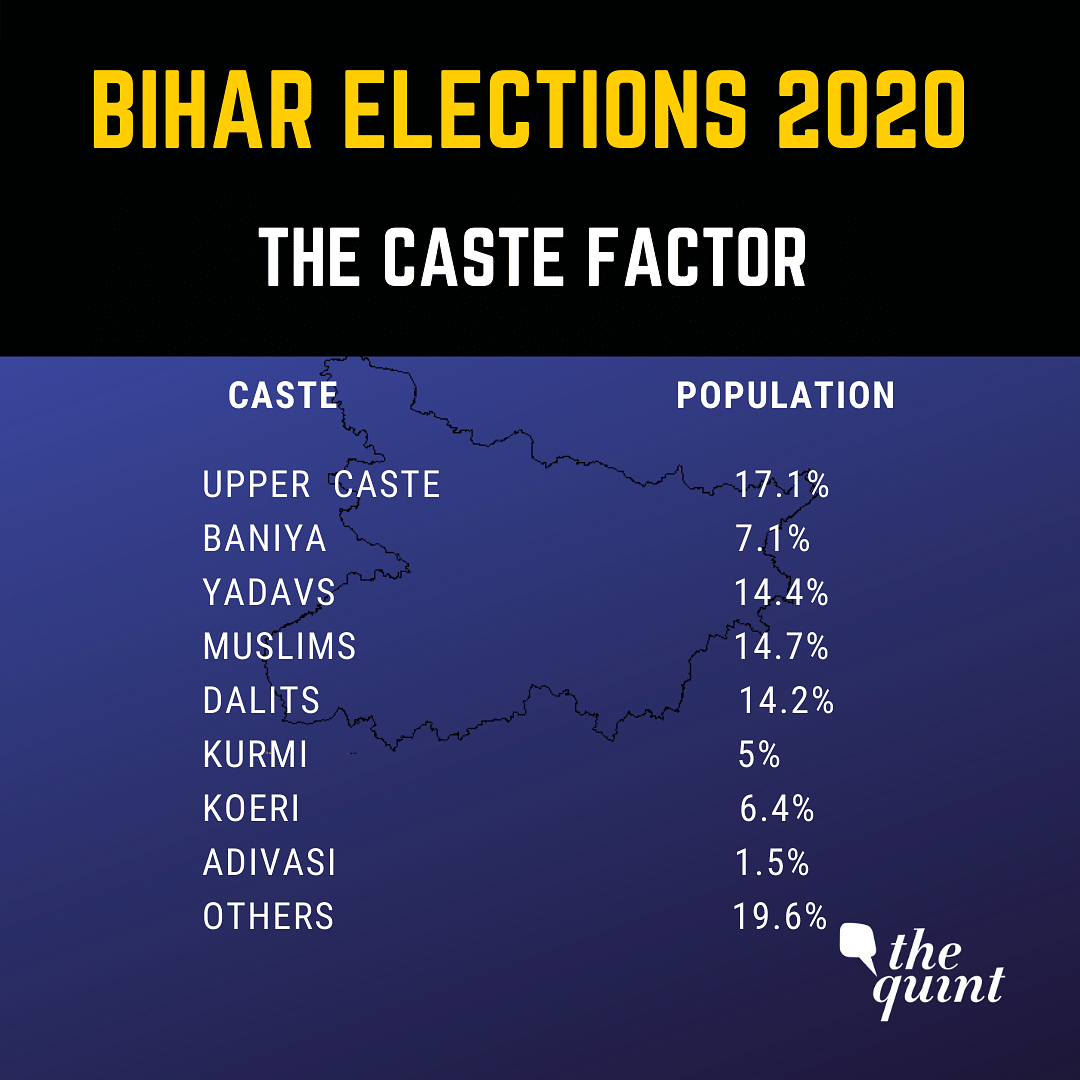 Having a history of low voter turnout, here’s a look at some basic statistics ahead of Bihar Assembly elections.