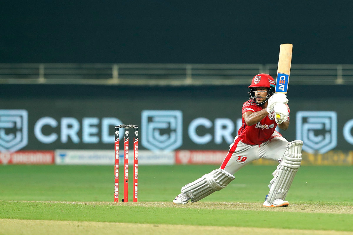Mayank Agarwal laid his claim as a T20 cricketer, scoring a 60-ball 89 vs Delhi Capitals on Sunday.