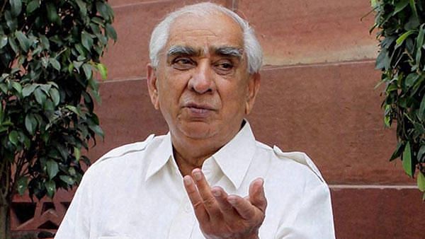 Former Union Minister Jaswant Singh passed away on Sunday, 27 September. 