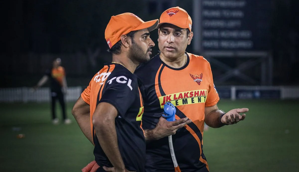 With 133 wickets in 117 matches under his belt, Bhuvneshwar Kumar is the senior statesman among Sunrisers Hyderabad’s bowlers.