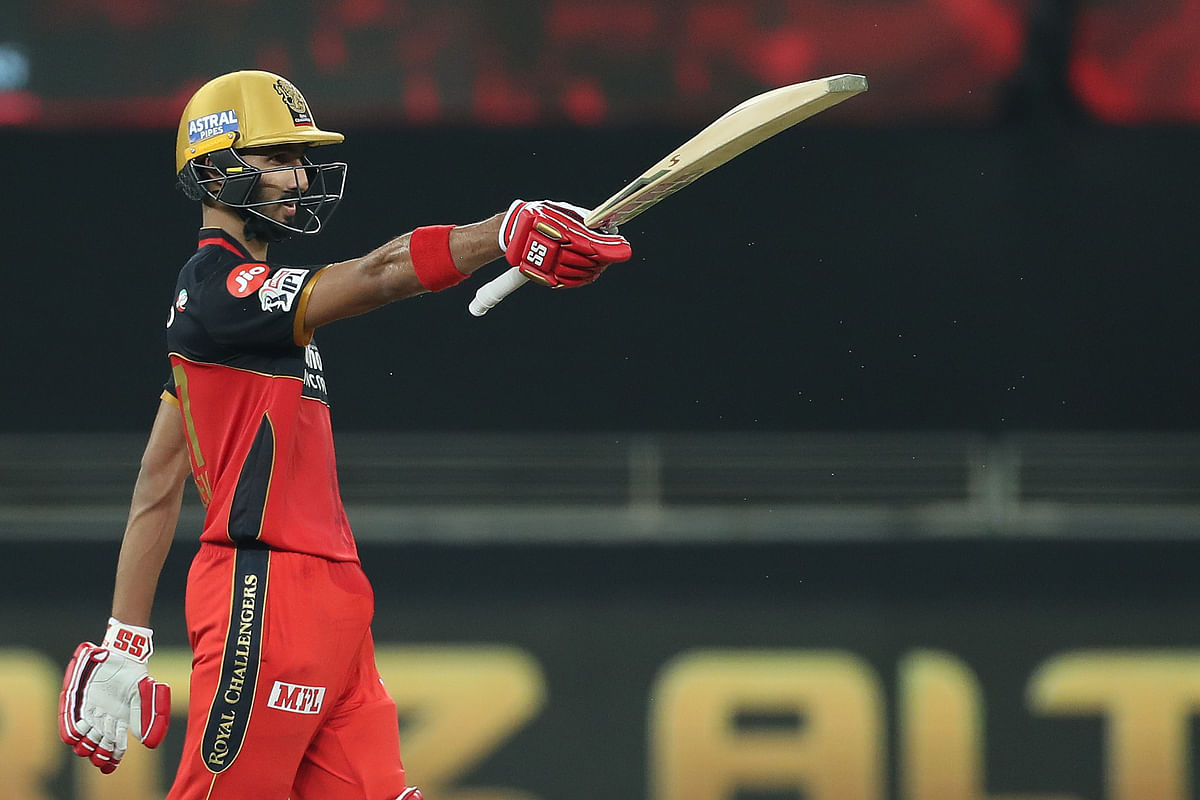 Royal Challengers Bangalore beat Mumbai Indians in a Super Over.