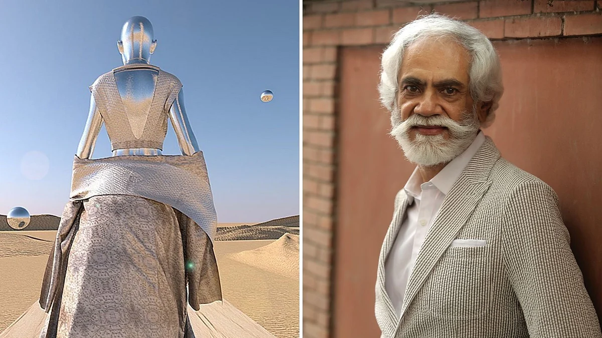 How FDCI made a digital couture week a reality.
