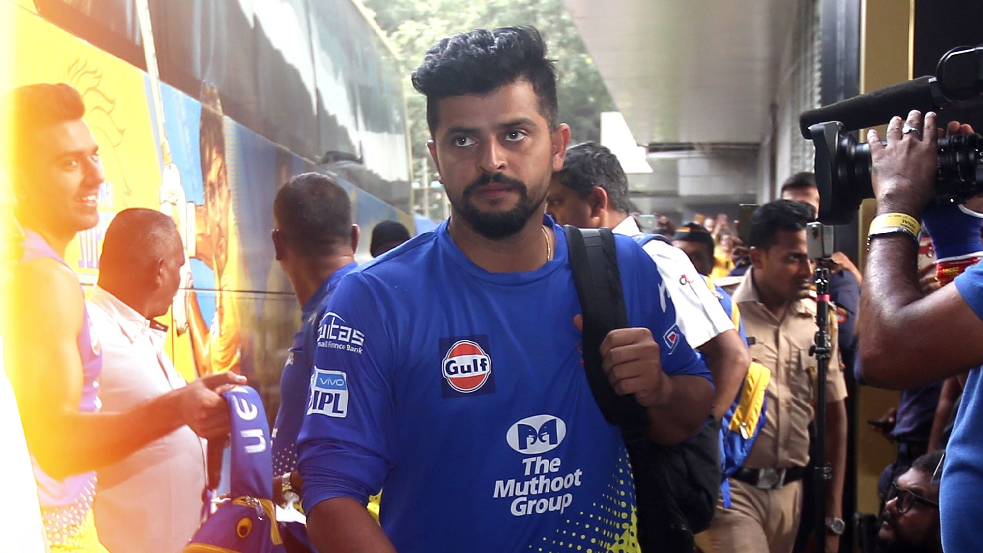 A timeline of the events that followed Suresh Raina’s return to India from the IPL.