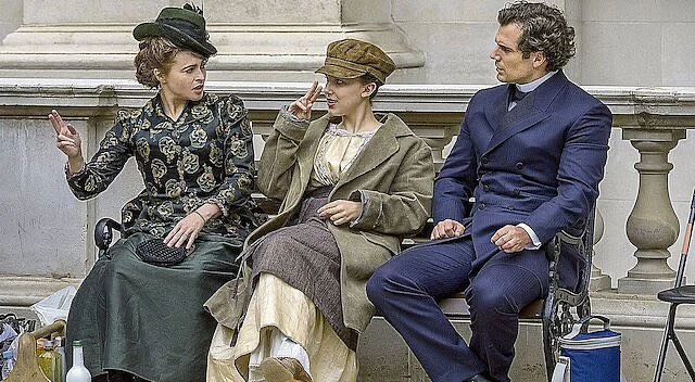 Millie Bobby Brown Is Effortlessly Charming in & as 'Enola Holmes'