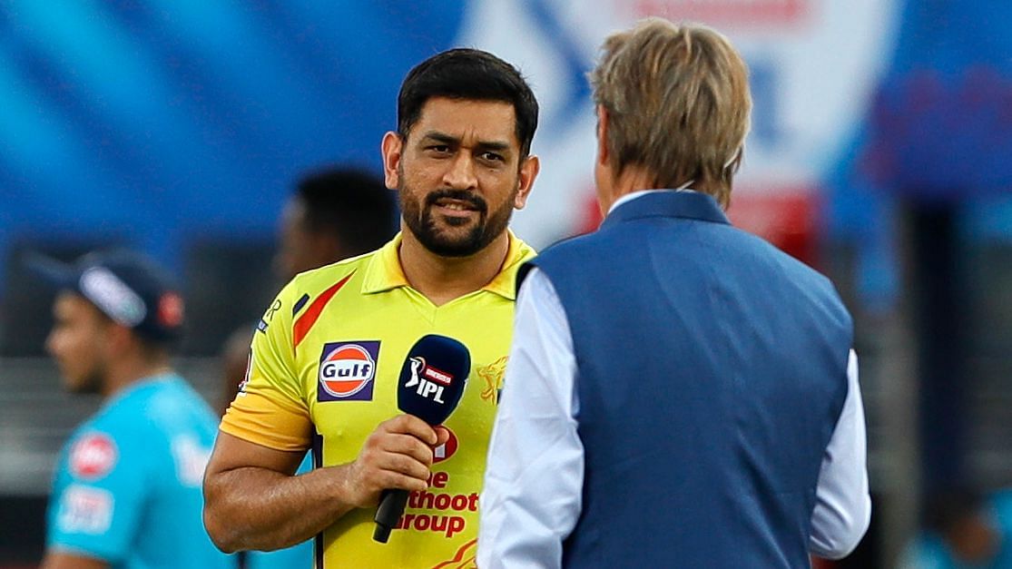IPL 2020, CSK vs DC: Chennai Super Kings captain MS Dhoni won the toss and opted to field against Delhi Capitals.