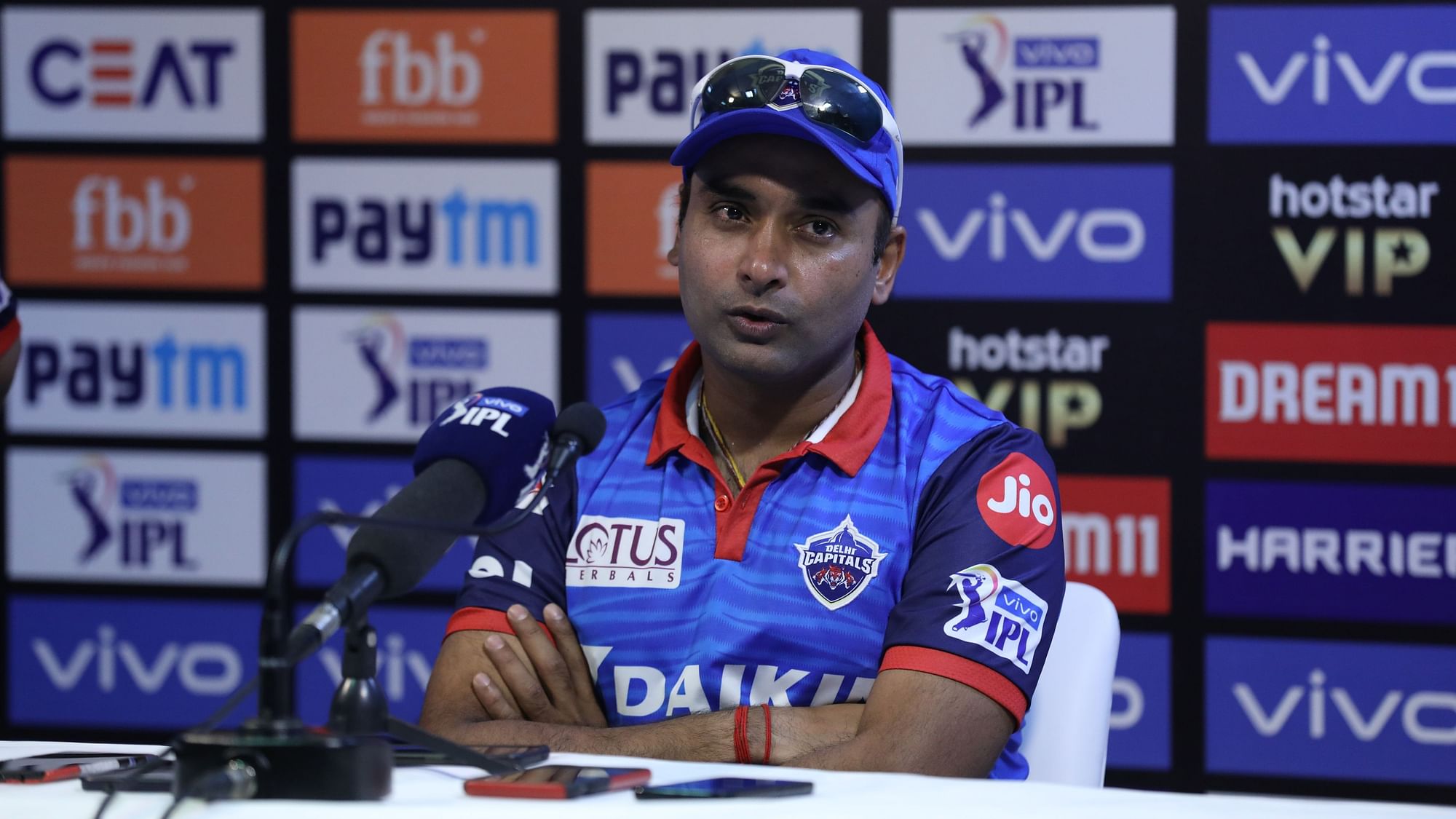 Delhi Capitals leg spinner Amit Mishra says after the IPL begins, players will have a better idea of conditions.