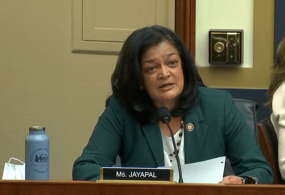Rep Jayapal Calls For Probe Into Mass Immigrant Hysterectomies