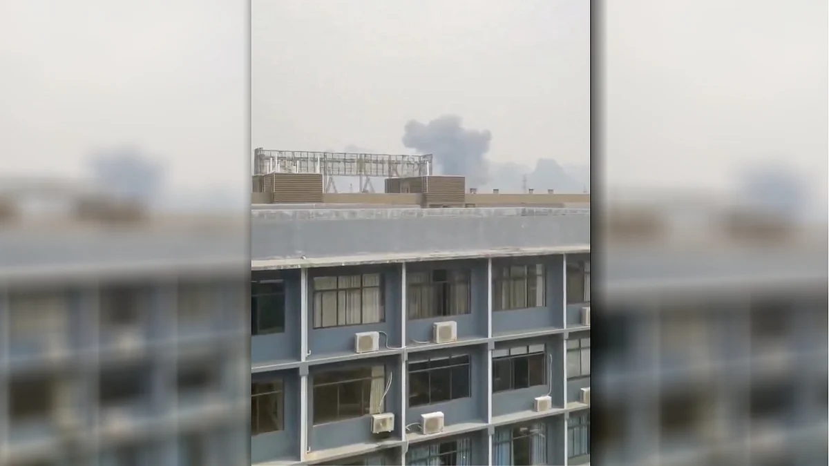 The Ministry of National Defense of the Republic of China clarified that claims that a China’s Sukhoi Su-35 fighter plane was shot down by Taiwan was false.