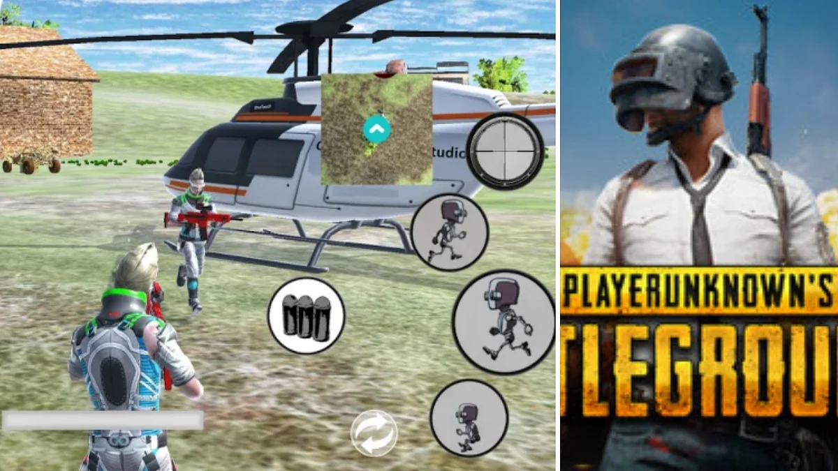 PABJE vs. PUBG