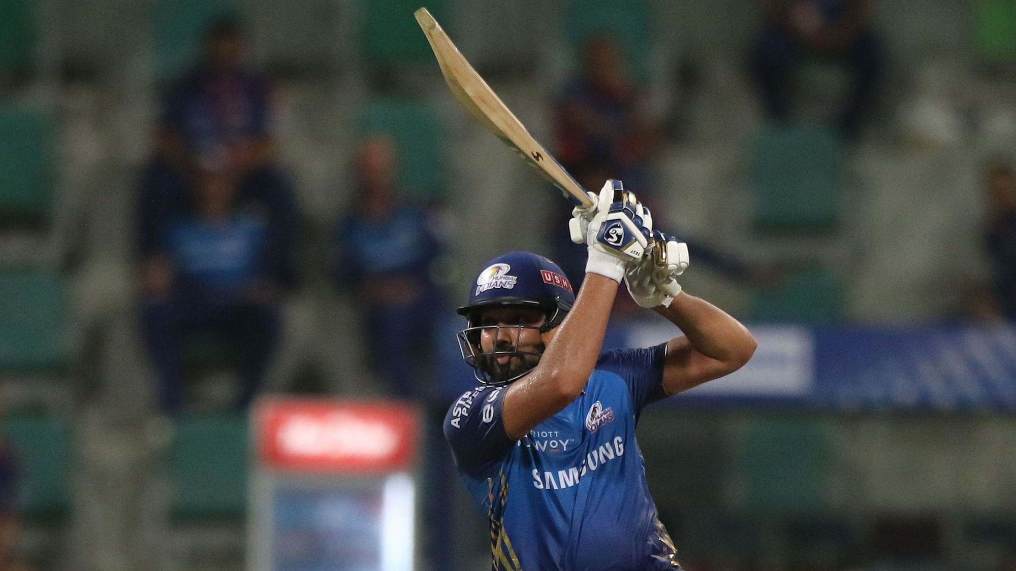 Mumbai Indians defeated the Kolkata Knight Riders by 49 runs to register their maiden win of the 13th Indian Premier League (IPL).
