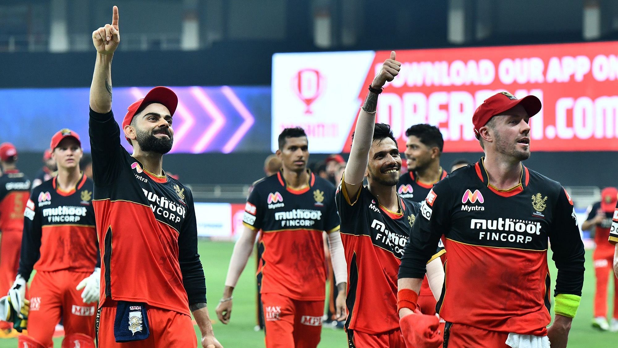 Royal Challengers Bangalore, who lost six games in a row in 2019, before their first win, start with a win in IPL 2020.
