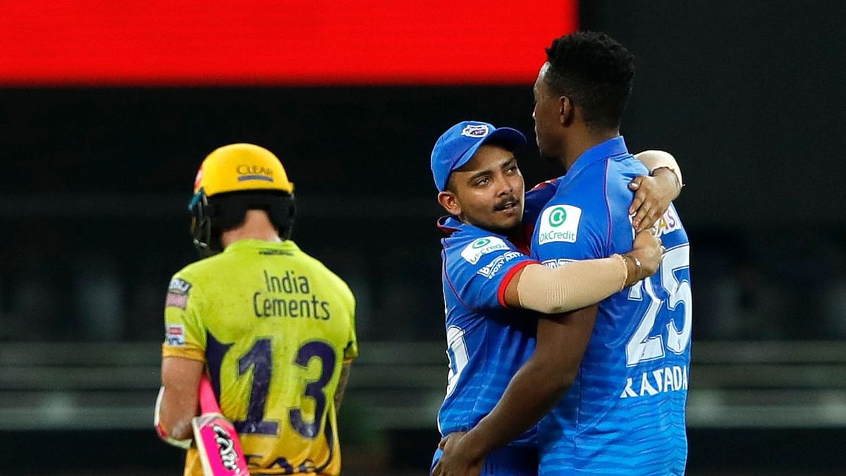IPL: No Dhoni Magic as CSK Chase Fizzles Out, Delhi Win by 44 Runs